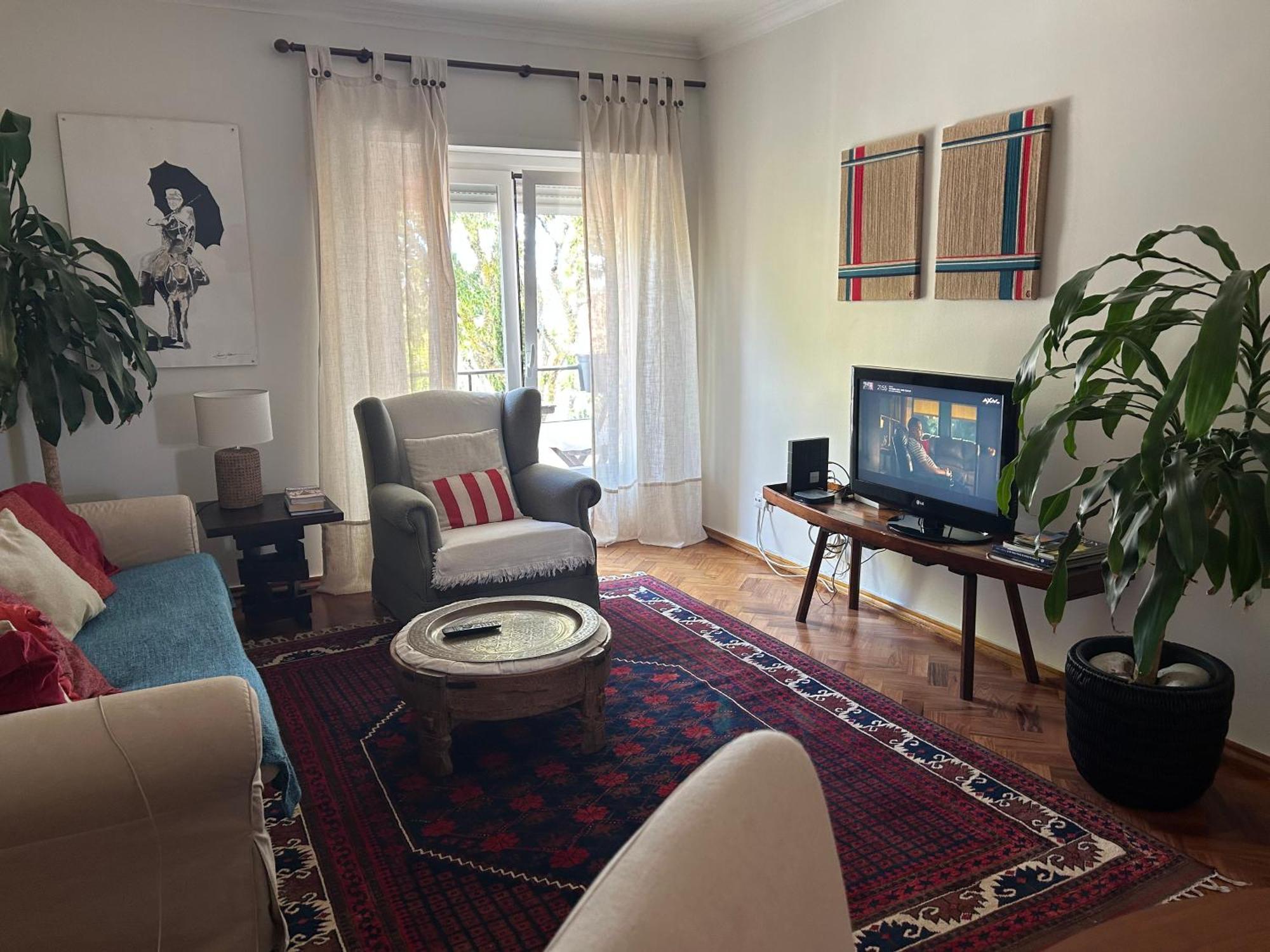 Apartamento De Charme 卡斯凯什 外观 照片