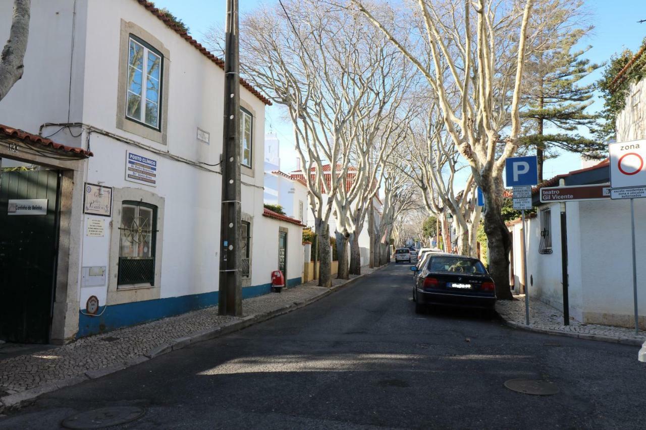 Apartamento De Charme 卡斯凯什 外观 照片