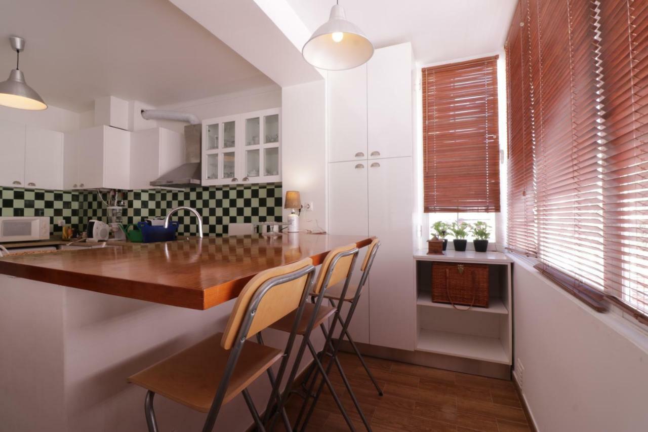 Apartamento De Charme 卡斯凯什 外观 照片